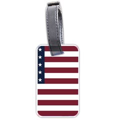 Usa999 Luggage Tags (one Side) 