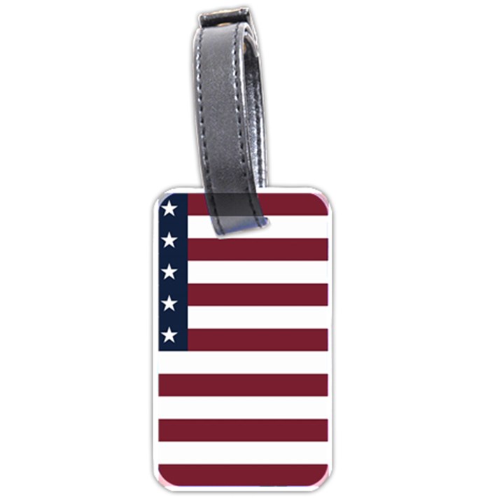 Usa999 Luggage Tags (One Side) 