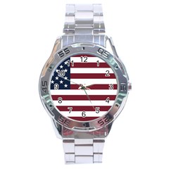 Usa999 Stainless Steel Men s Watch