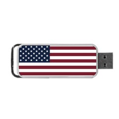 Usa999 Portable Usb Flash (one Side)