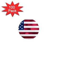 Usa9999 1  Mini Magnets (100 Pack) 