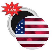 Usa9999 2 25  Magnets (10 Pack) 