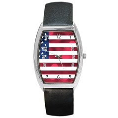 Usa9999 Barrel Metal Watches