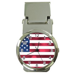 Usa9999 Money Clip Watches