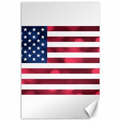 Usa9999 Canvas 24  X 36 