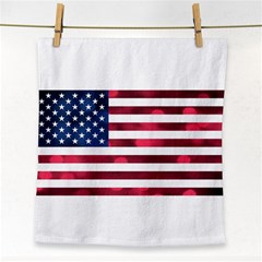 Usa9999 Face Towel