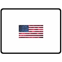 Usa9999 Fleece Blanket (large) 