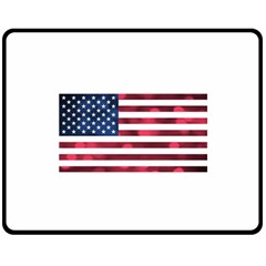 Usa9999 Fleece Blanket (medium) 