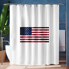 Usa9999 Shower Curtain 60  X 72  (medium) 