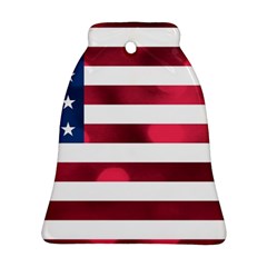 Usa9999 Ornament (bell)  by ILoveAmerica