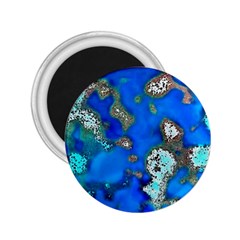 Cocos Reef Sinkholes 2 25  Magnets by CocosBlue