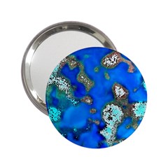 Cocos Reef Sinkholes 2 25  Handbag Mirrors