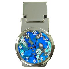 Cocos Reef Sinkholes Money Clip Watches