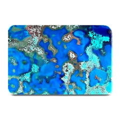 Cocos Reef Sinkholes Plate Mats by CocosBlue