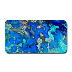 Cocos Reef Sinkholes Medium Bar Mats by CocosBlue