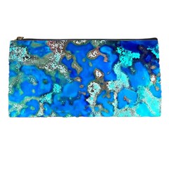 Cocos Reef Sinkholes Pencil Cases by CocosBlue