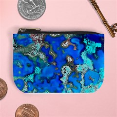 Cocos Reef Sinkholes Mini Coin Purses by CocosBlue