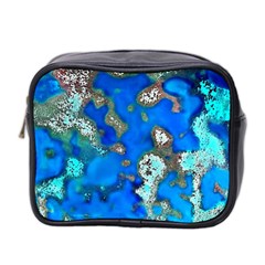 Cocos Reef Sinkholes Mini Toiletries Bag 2-side by CocosBlue