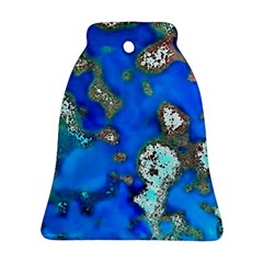 Cocos Reef Sinkholes Ornament (bell) 