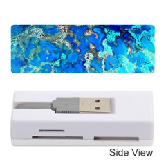 Cocos Reef Sinkholes Memory Card Reader (stick) 