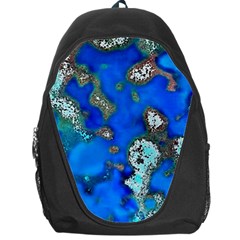 Cocos Reef Sinkholes Backpack Bag