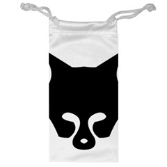 Black Fox Logo Jewelry Bags