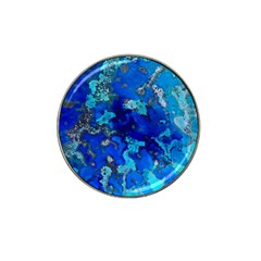 Cocos Blue Lagoon Hat Clip Ball Marker