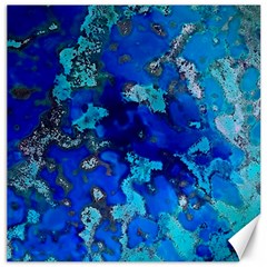 Cocos Blue Lagoon Canvas 16  X 16   by CocosBlue