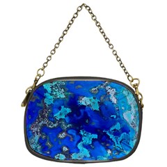 Cocos Blue Lagoon Chain Purses (one Side)  by CocosBlue