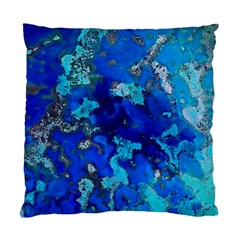 Cocos Blue Lagoon Standard Cushion Cases (two Sides) 