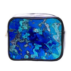 Cocos Blue Lagoon Mini Toiletries Bags by CocosBlue