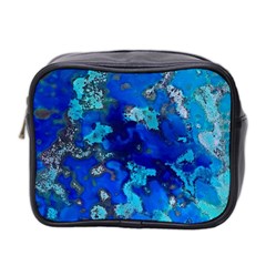 Cocos Blue Lagoon Mini Toiletries Bag 2-side by CocosBlue