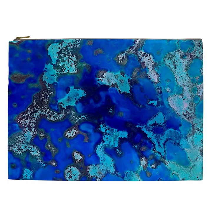 Cocos blue lagoon Cosmetic Bag (XXL) 