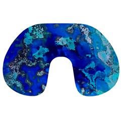 Cocos Blue Lagoon Travel Neck Pillows by CocosBlue