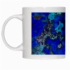 Cocos Blue Lagoon White Mugs by CocosBlue