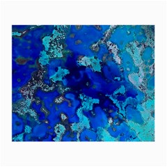 Cocos Blue Lagoon Small Glasses Cloth by CocosBlue