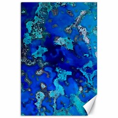 Cocos Blue Lagoon Canvas 24  X 36 