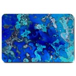 Cocos blue lagoon Large Doormat  30 x20  Door Mat