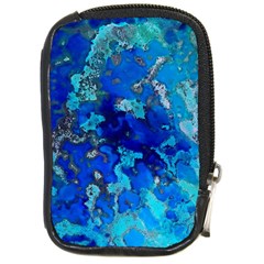 Cocos Blue Lagoon Compact Camera Cases by CocosBlue