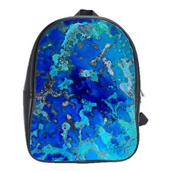 Cocos Blue Lagoon School Bags(large)  by CocosBlue