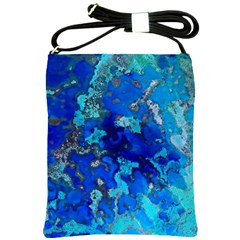 Cocos Blue Lagoon Shoulder Sling Bags by CocosBlue