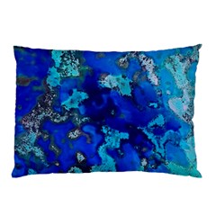 Cocos Blue Lagoon Pillow Cases (two Sides)