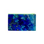 Cocos blue lagoon Cosmetic Bag (XS) Back