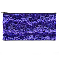 Alien Skin Blue Pencil Cases by ImpressiveMoments