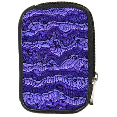 Alien Skin Blue Compact Camera Cases