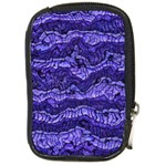 Alien Skin Blue Compact Camera Cases Front