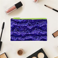 Alien Skin Blue Cosmetic Bag (xs)