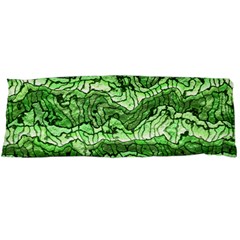 Alien Skin Green Body Pillow Cases (dakimakura) 