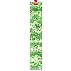 Alien Skin Green Large Book Marks