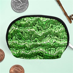 Alien Skin Green Accessory Pouches (medium) 